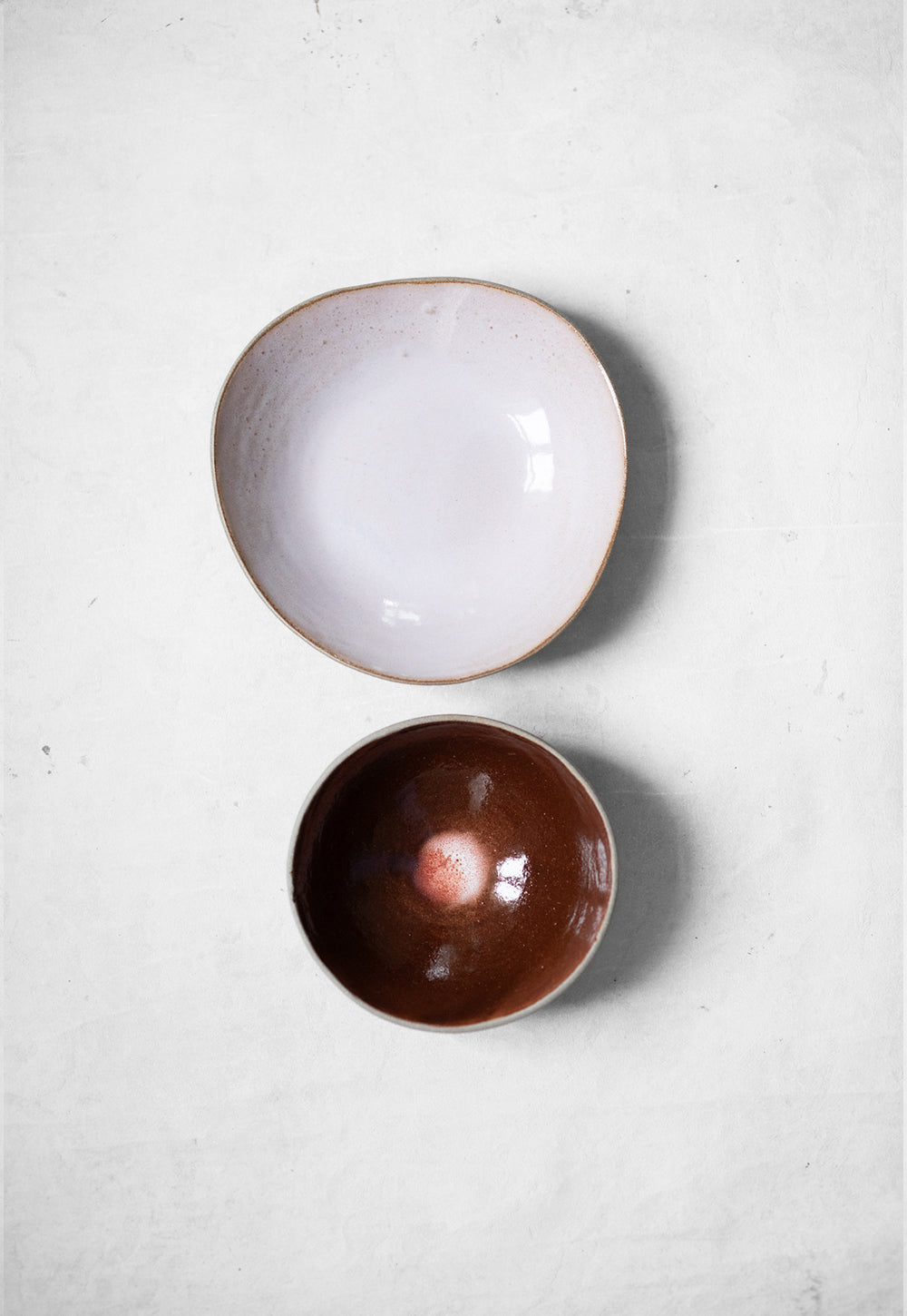 Set of Four Bowls