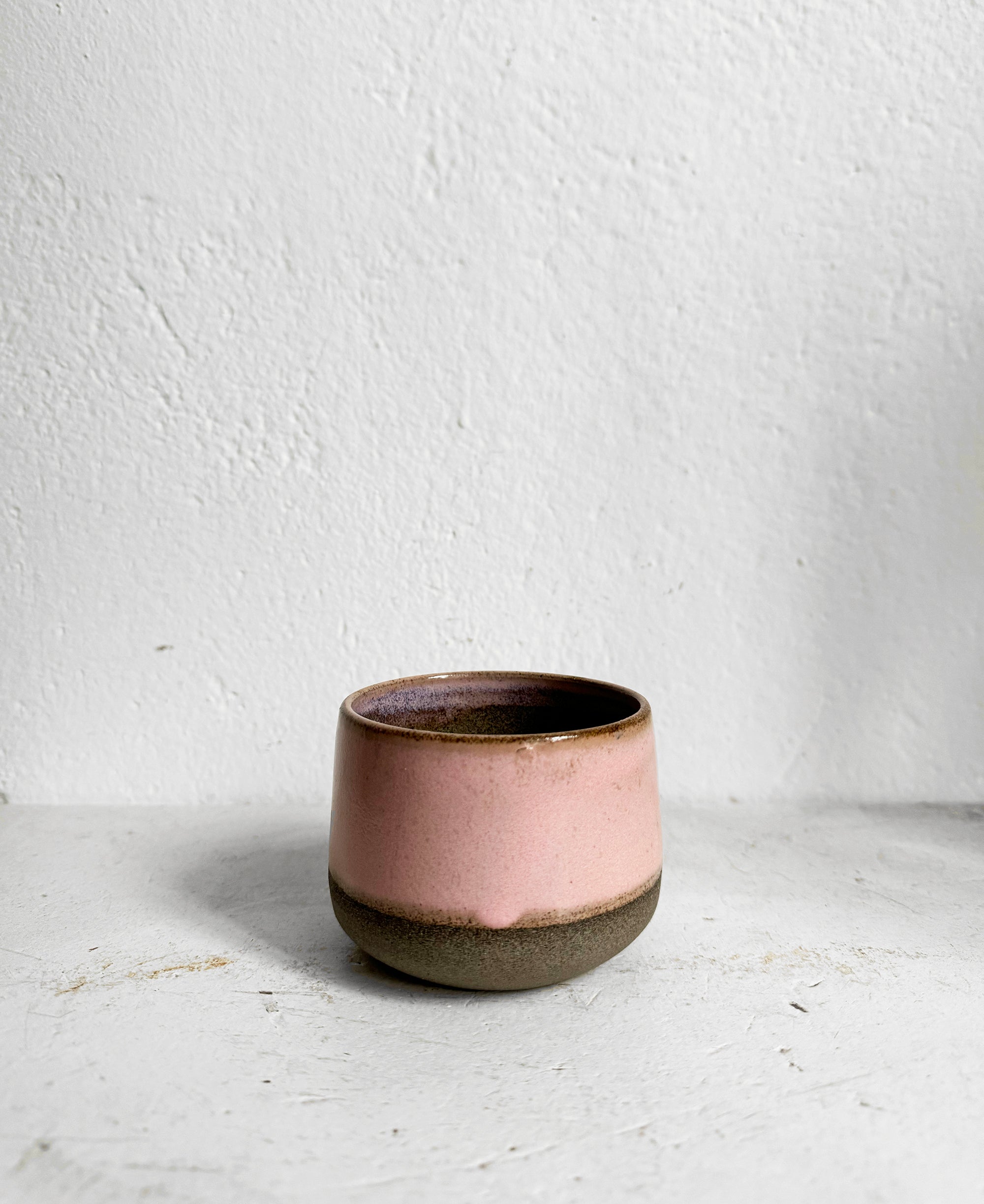 Cappuccino Cup in Cheery Blossom