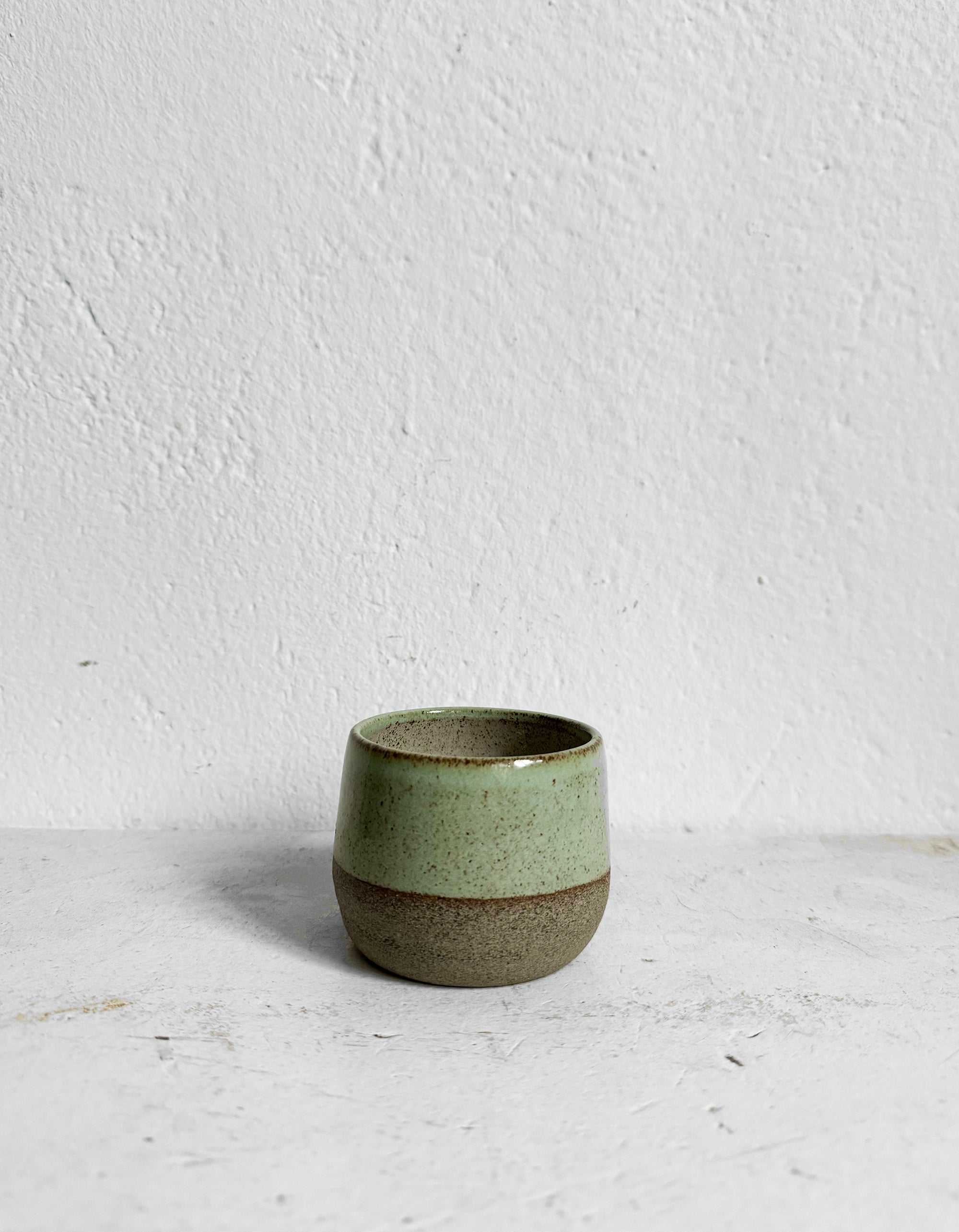 Espresso Cup in Mint