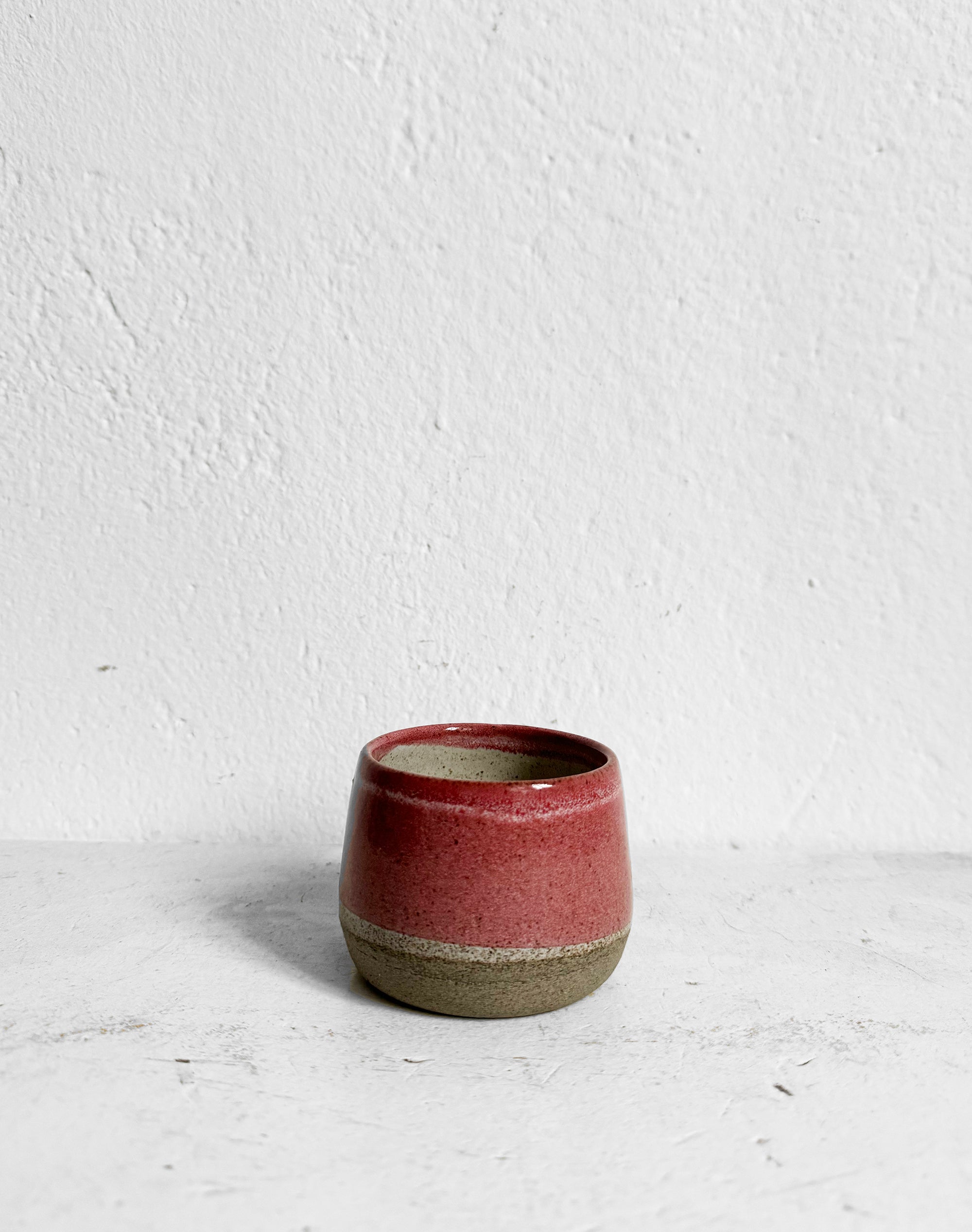 Espresso Cup in Ruby