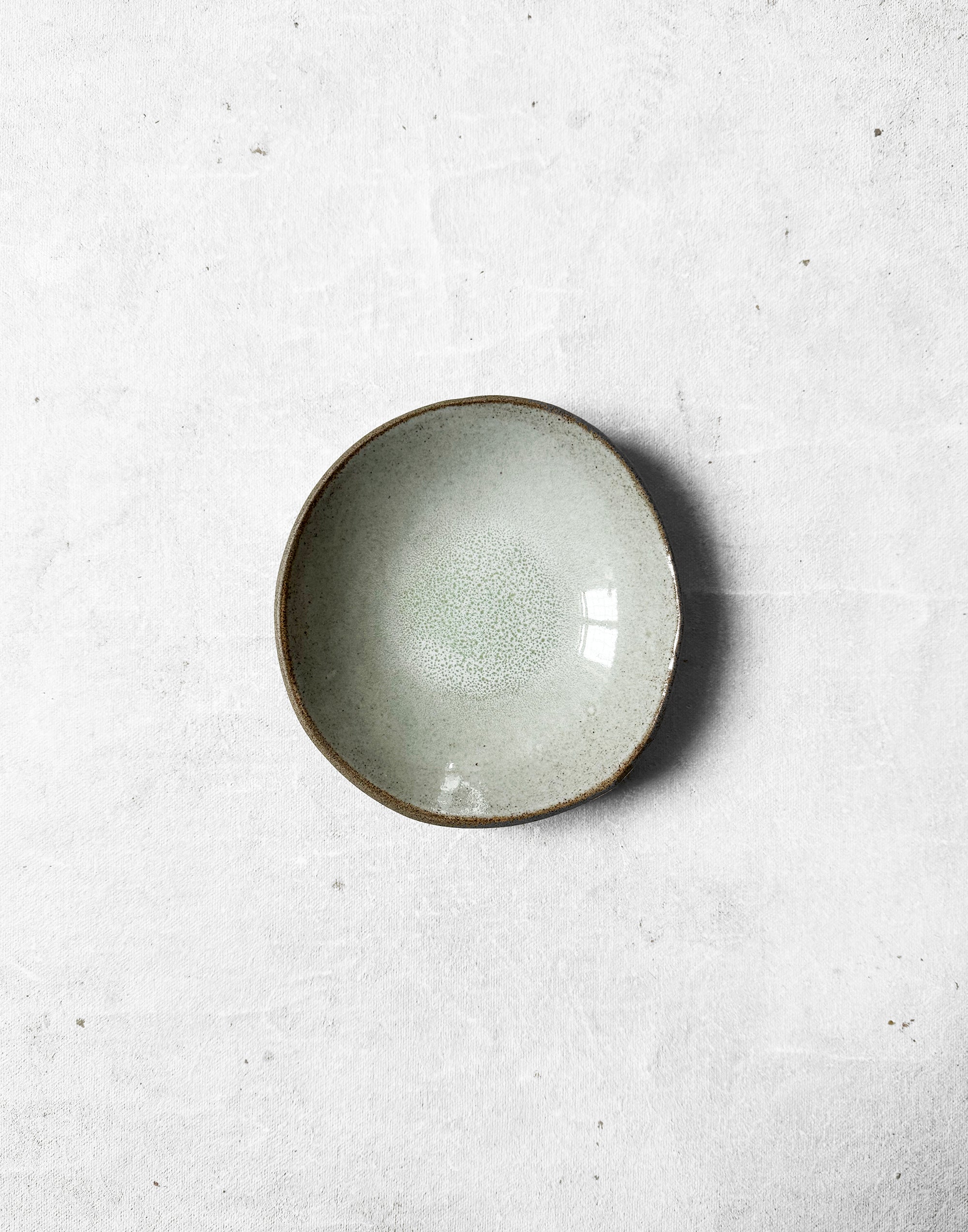 Tapas Plate in Sage Green