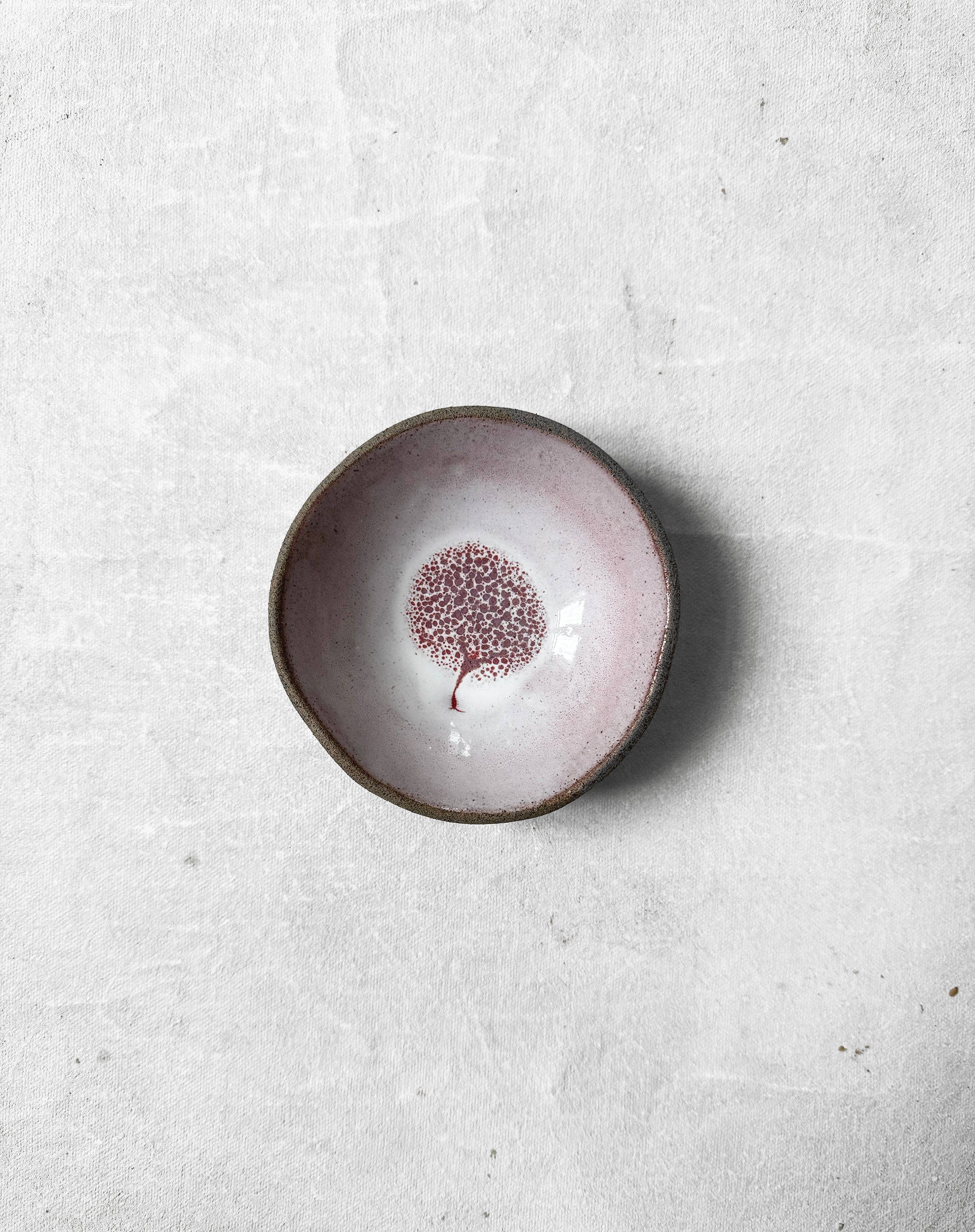 Tapas Bowl in Petal Pink