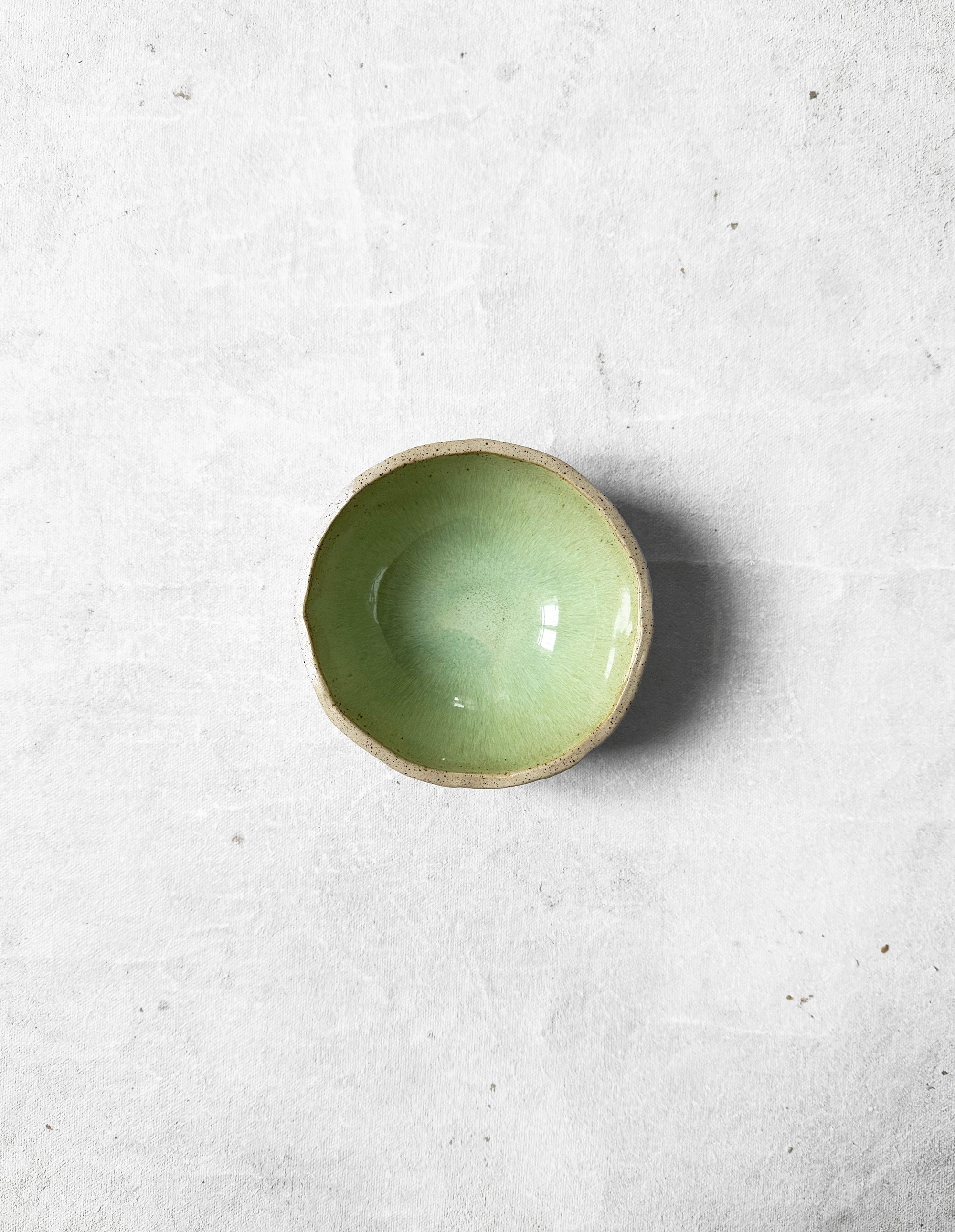 Tapas Bowl in Avo Green