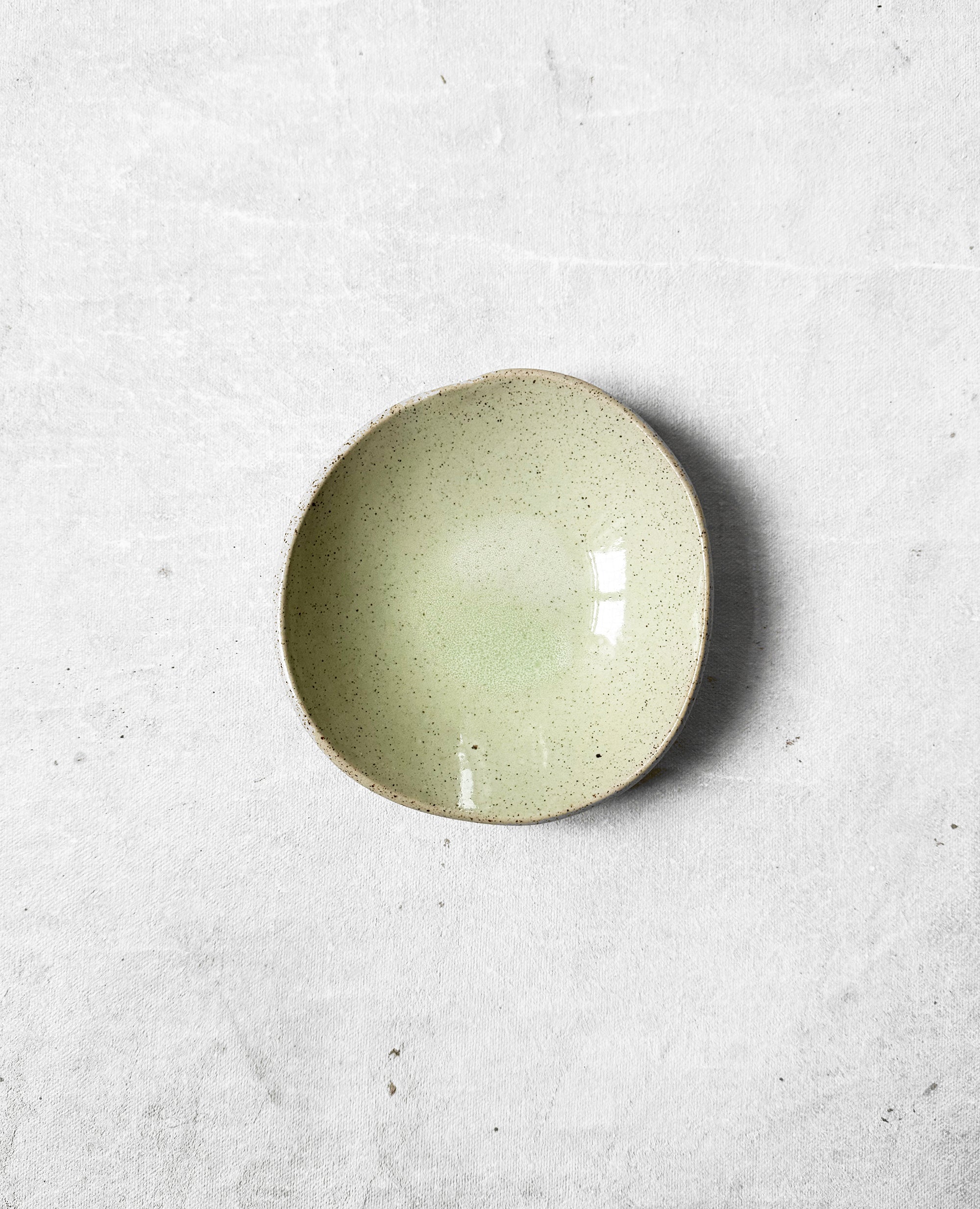 Tapas Bowl in Sage Green