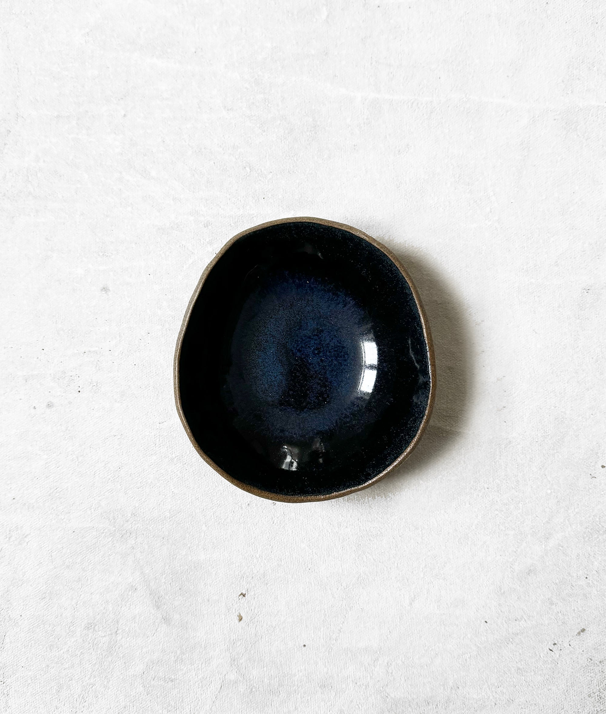 Tapas Bowl in Cosmic Blue