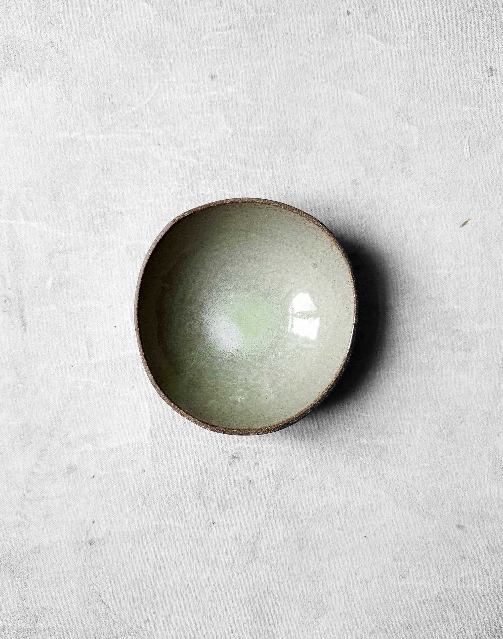 Tapas Bowl in Sage Green