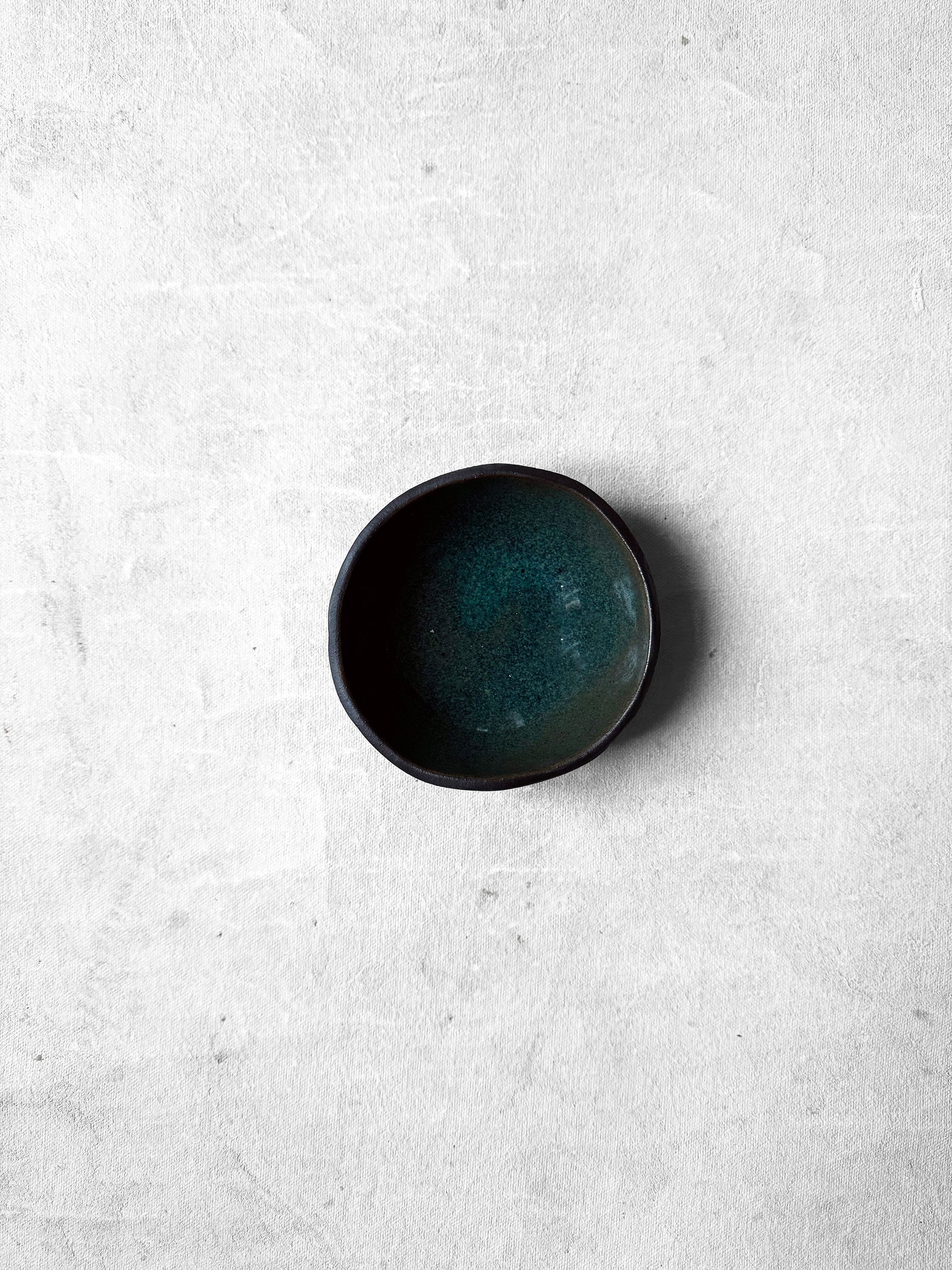 Tapas Bowl in Jade Green