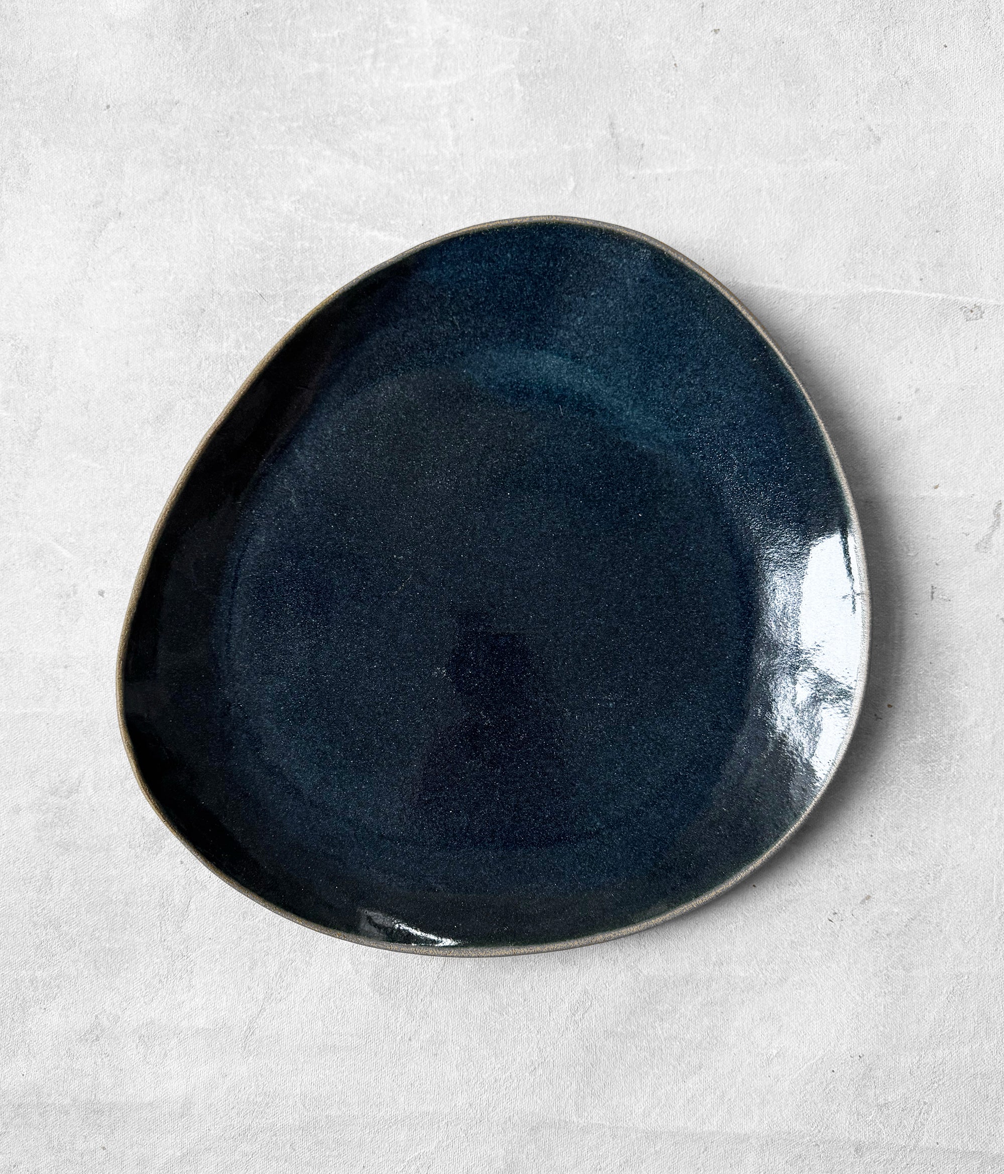 Dinner Plate in Jade