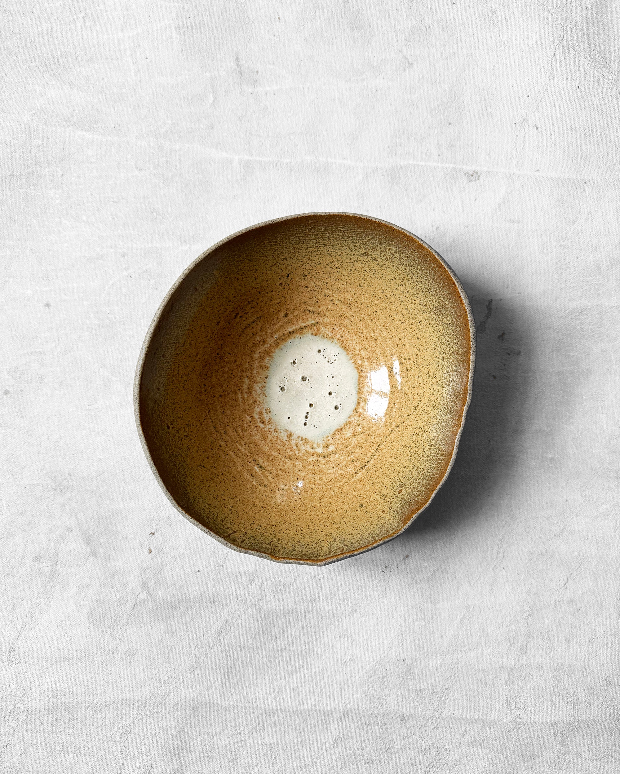 Breakfast Bowl in Honey Rose