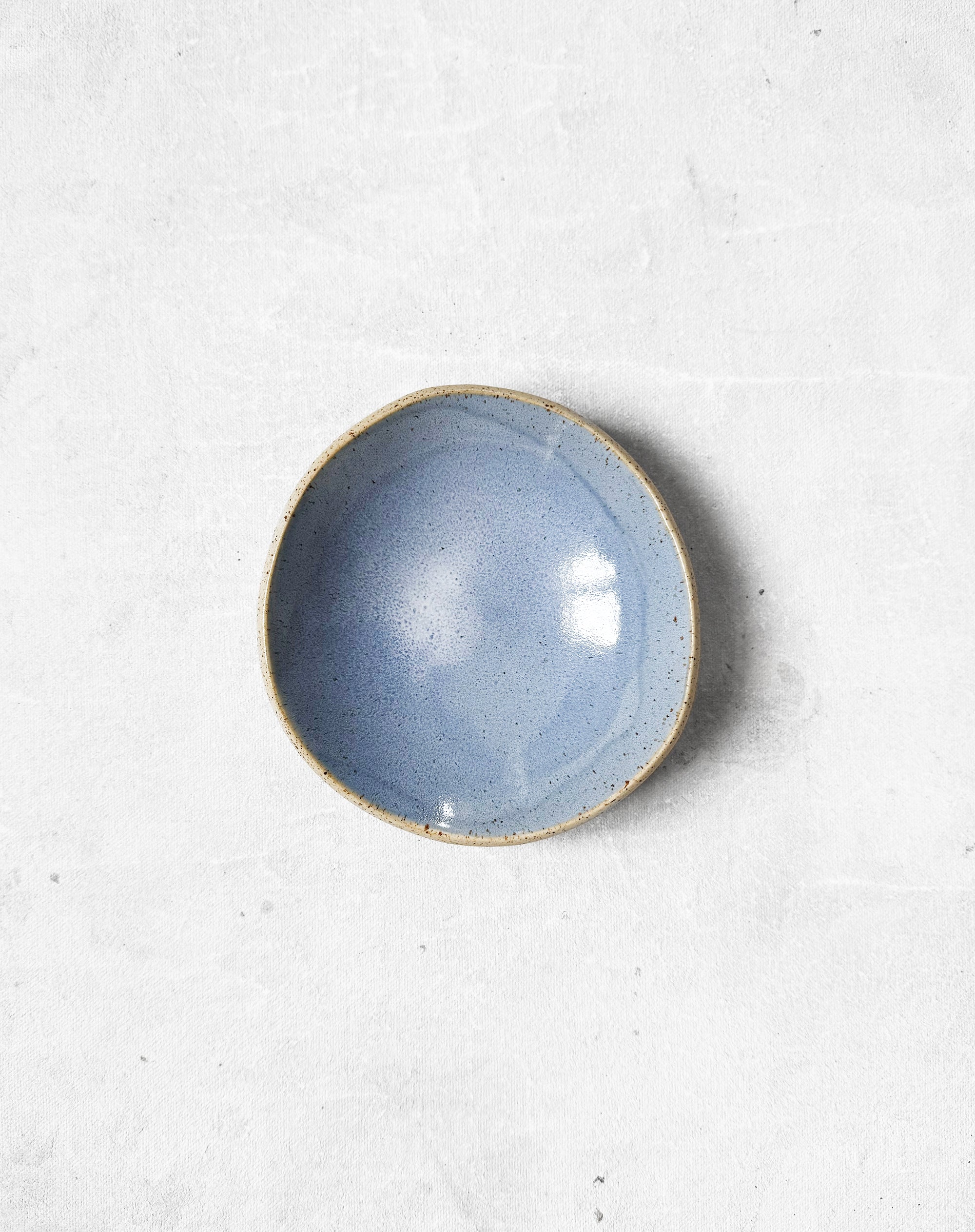 Tapas Bowl in Denim Blue