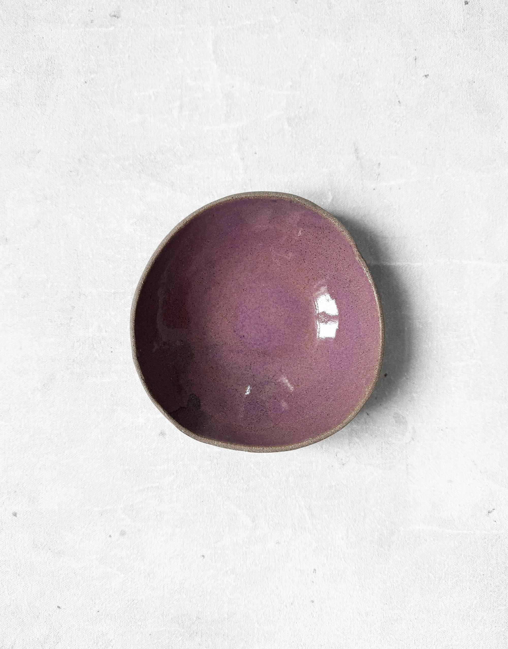 Tapas Bowl in Lila Purple