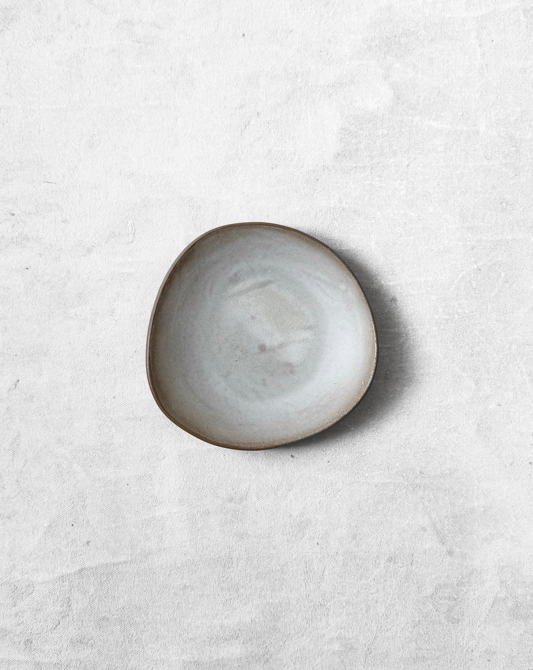 Tapas Bowl in Alabaster Grey