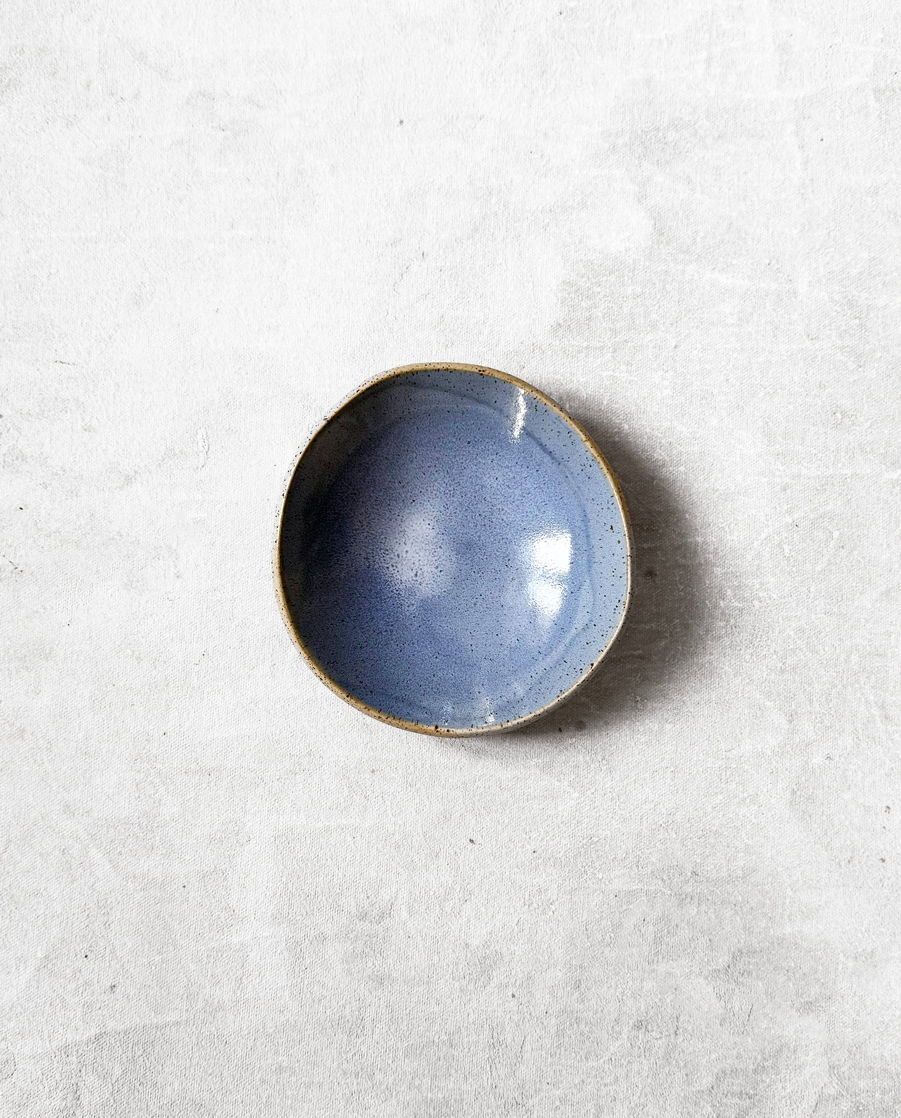 Tapas Bowl in Denim Blue