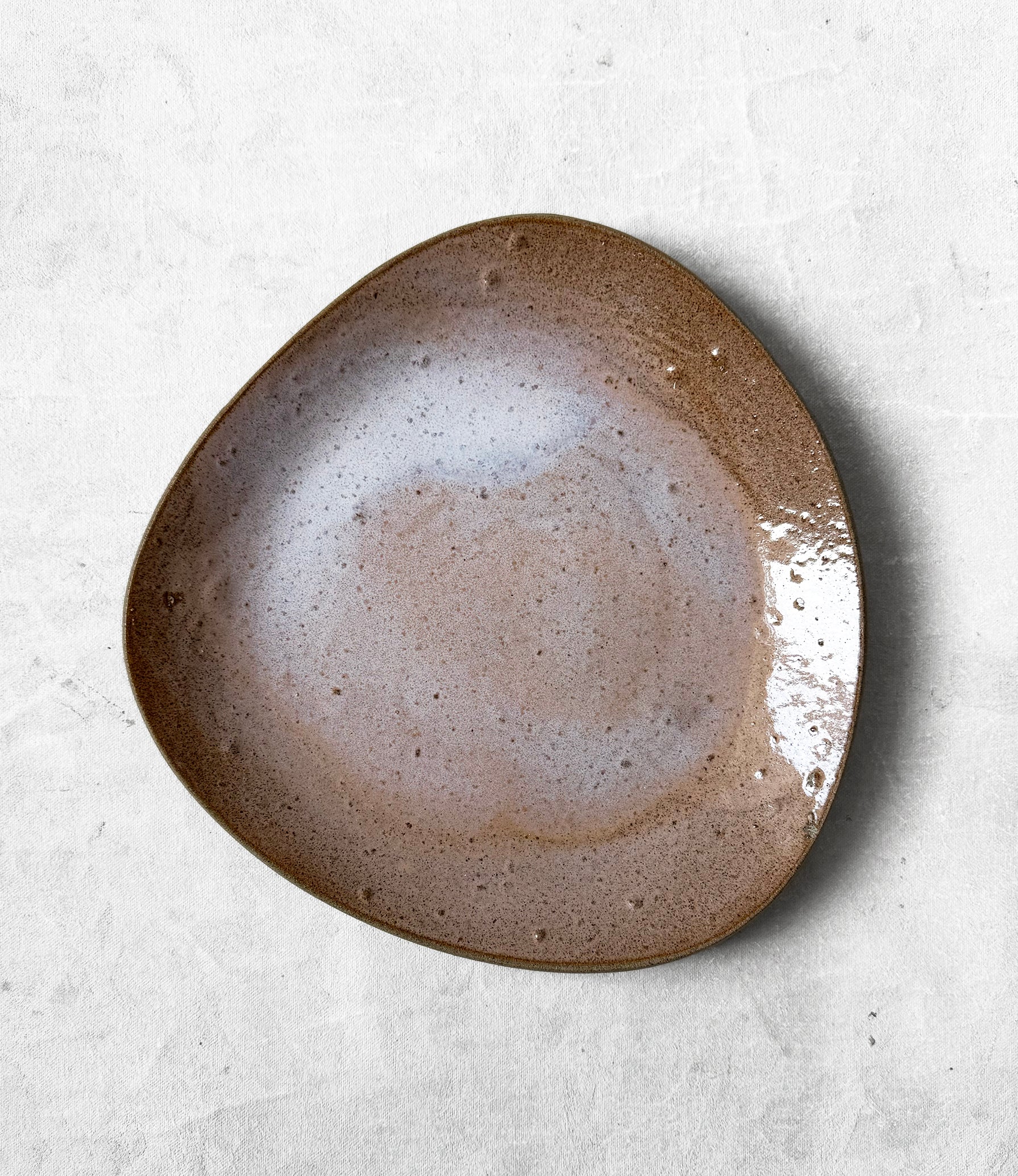 Dinner Plate in Blush