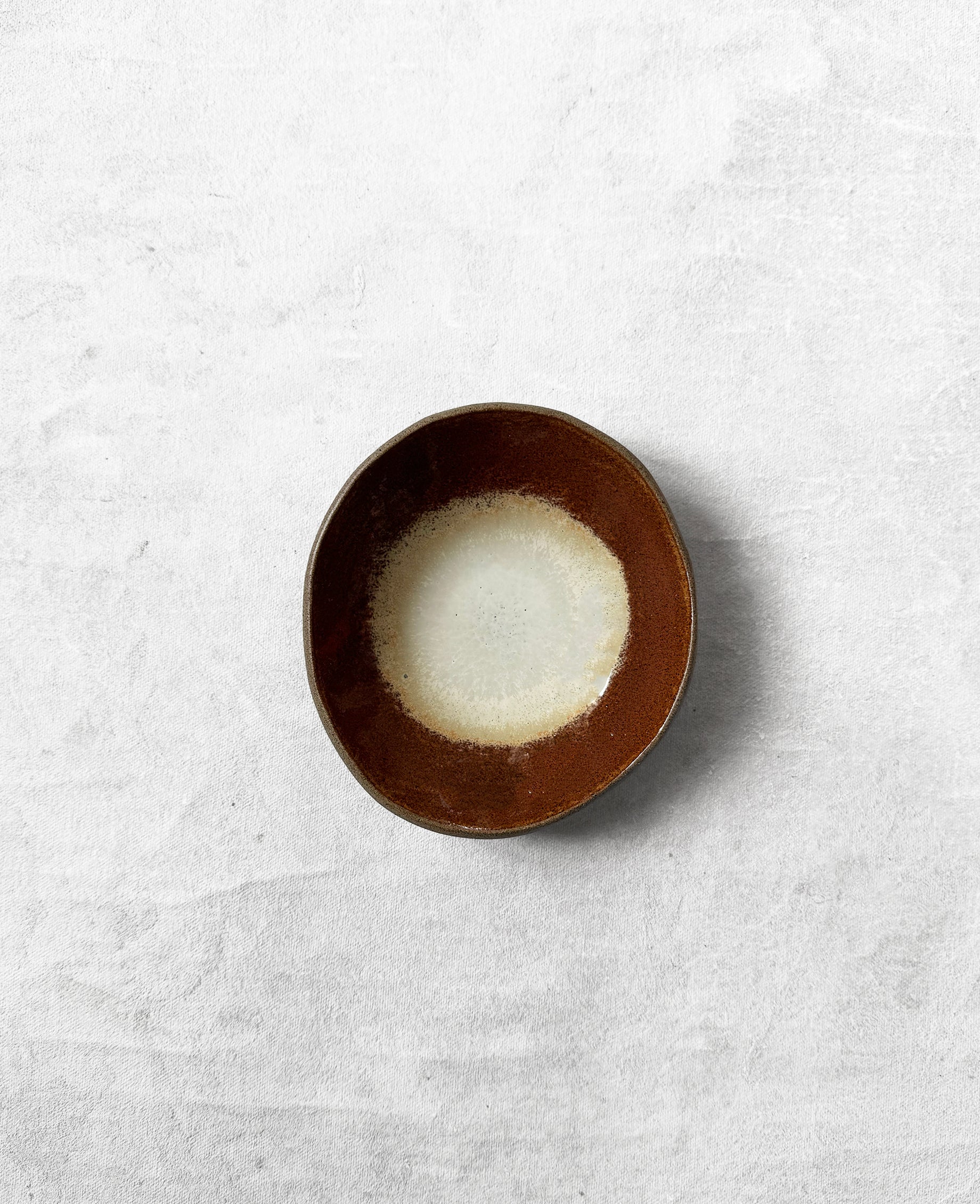 Tapas Bowl in Espresso