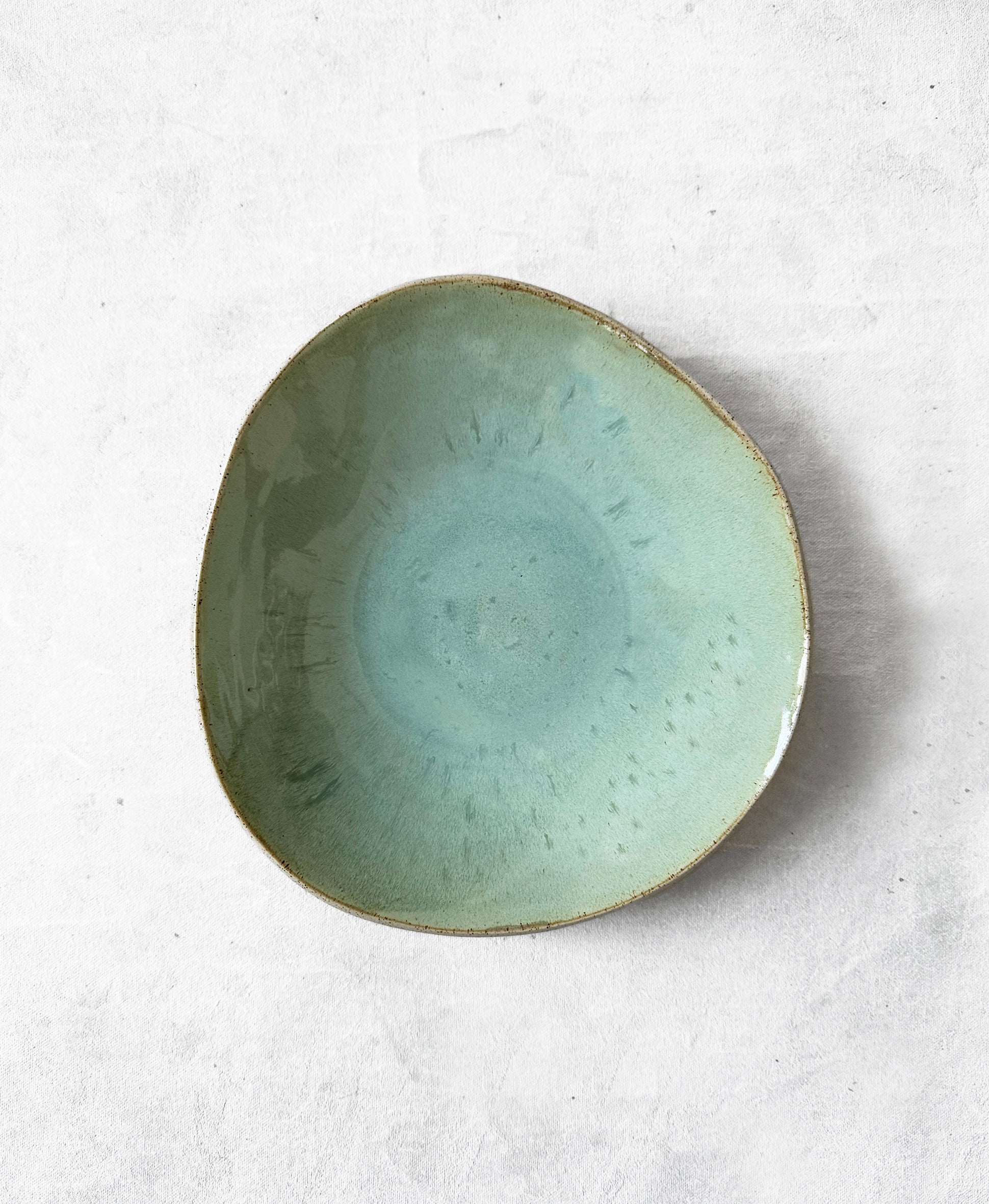 Pasta Bowl in Avo Green