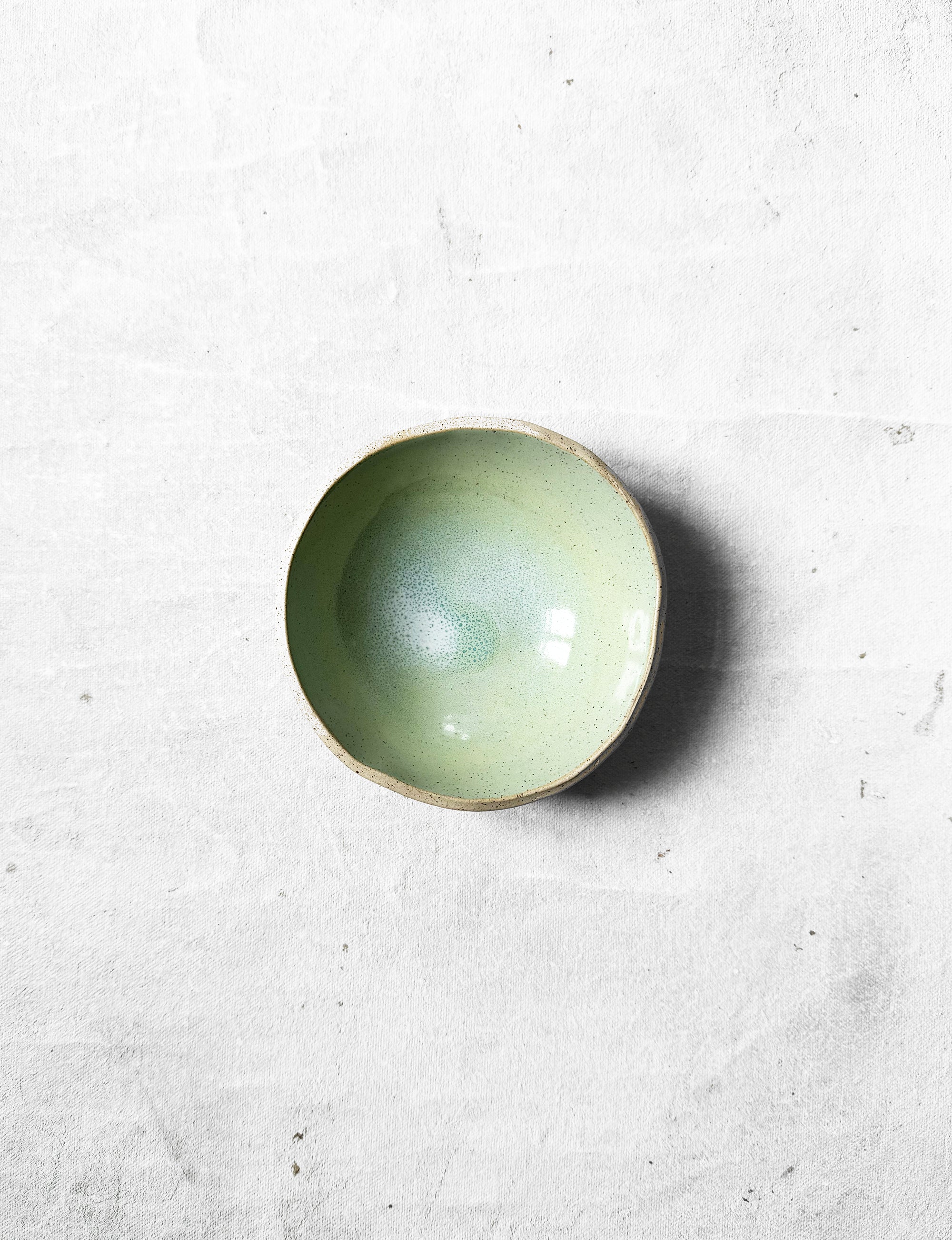 Tapas Bowl in Avo Green